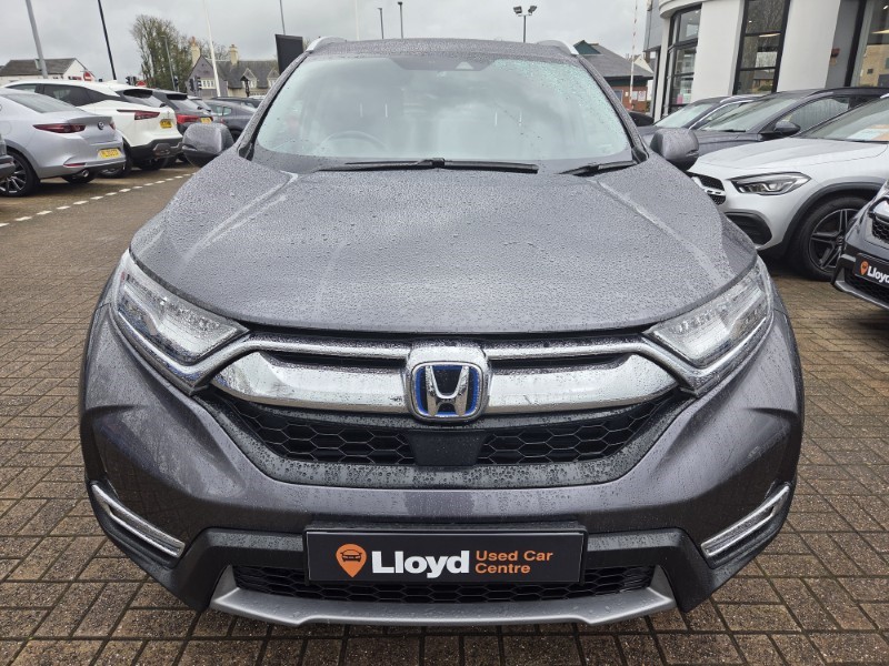 2022 (71) HONDA CR-V 2.0 i-MMD Hybrid SR  2WD 5dr eCVT 5280294