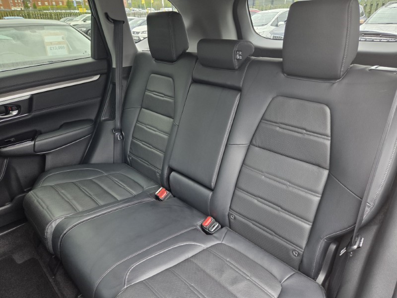 2022 (71) HONDA CR-V 2.0 i-MMD Hybrid SR  2WD 5dr eCVT 5280313