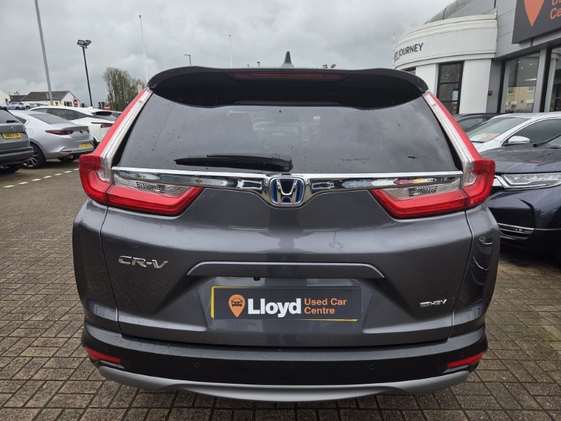 2022 (71) HONDA CR-V 2.0 i-MMD Hybrid SR  2WD 5dr eCVT 5280303