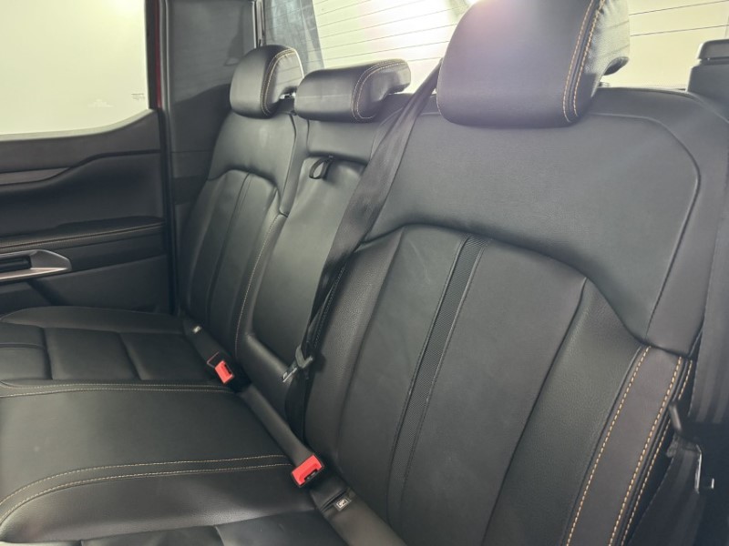 2023 (23) FORD COMMERCIAL RANGER Pick Up D/Cab Wildtrak 3.0 EcoBlue V6 240 Auto 5327675