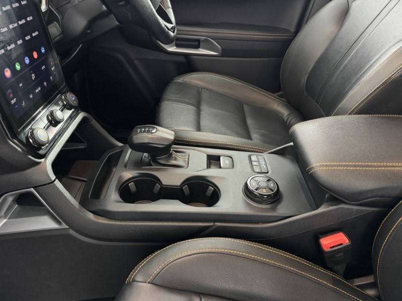 2023 (23) FORD COMMERCIAL RANGER Pick Up D/Cab Wildtrak 3.0 EcoBlue V6 240 Auto 5327684