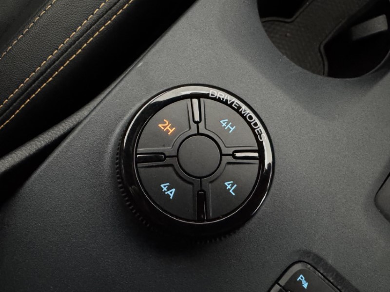 2023 (23) FORD COMMERCIAL RANGER Pick Up D/Cab Wildtrak 3.0 EcoBlue V6 240 Auto 5327633