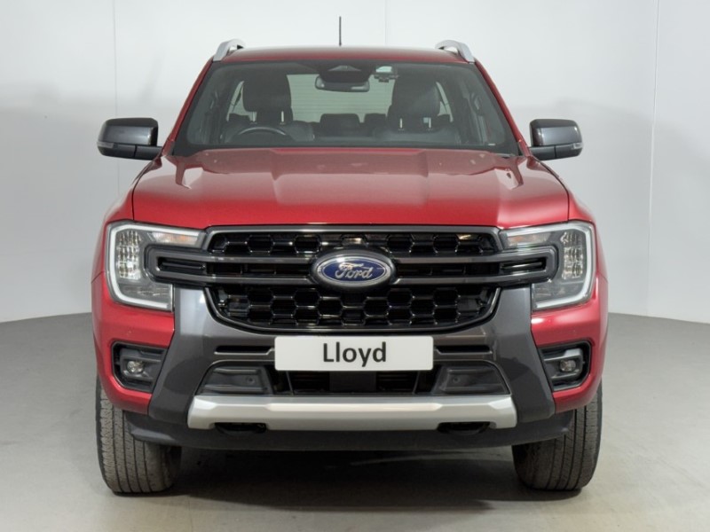 2023 (23) FORD COMMERCIAL RANGER Pick Up D/Cab Wildtrak 3.0 EcoBlue V6 240 Auto 5327696