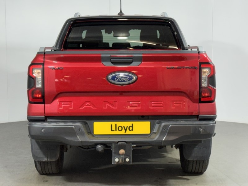 2023 (23) FORD COMMERCIAL RANGER Pick Up D/Cab Wildtrak 3.0 EcoBlue V6 240 Auto 5327709