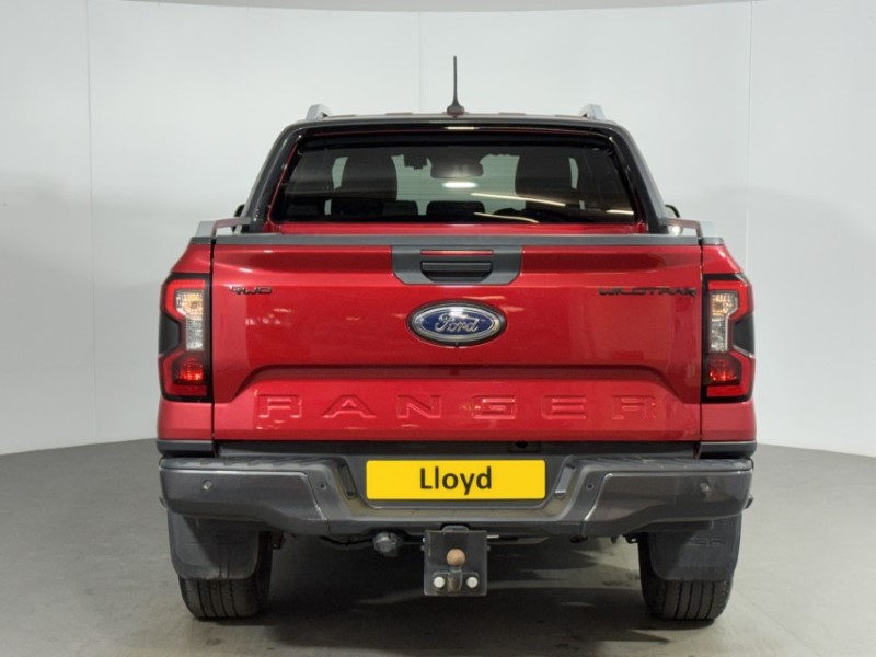 2023 (23) FORD COMMERCIAL RANGER Pick Up D/Cab Wildtrak 3.0 EcoBlue V6 240 Auto 5327686