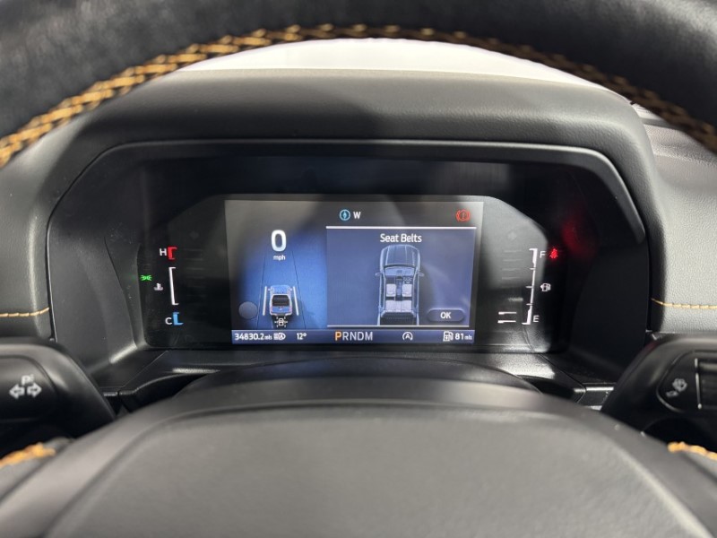 2023 (23) FORD COMMERCIAL RANGER Pick Up D/Cab Wildtrak 3.0 EcoBlue V6 240 Auto 5327630