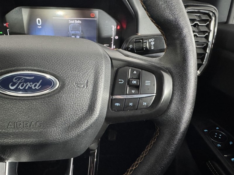 2023 (23) FORD COMMERCIAL RANGER Pick Up D/Cab Wildtrak 3.0 EcoBlue V6 240 Auto 5327626