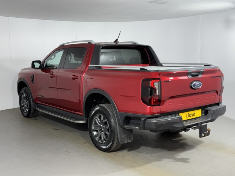 2023 (23) FORD COMMERCIAL RANGER Pick Up D/Cab Wildtrak 3.0 EcoBlue V6 240 Auto 1