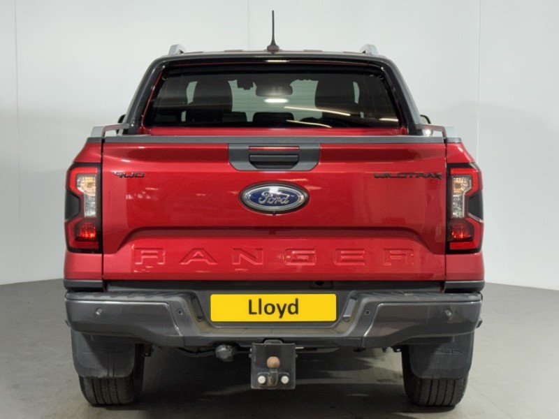 2023 (23) FORD COMMERCIAL RANGER Pick Up D/Cab Wildtrak 3.0 EcoBlue V6 240 Auto 5327710
