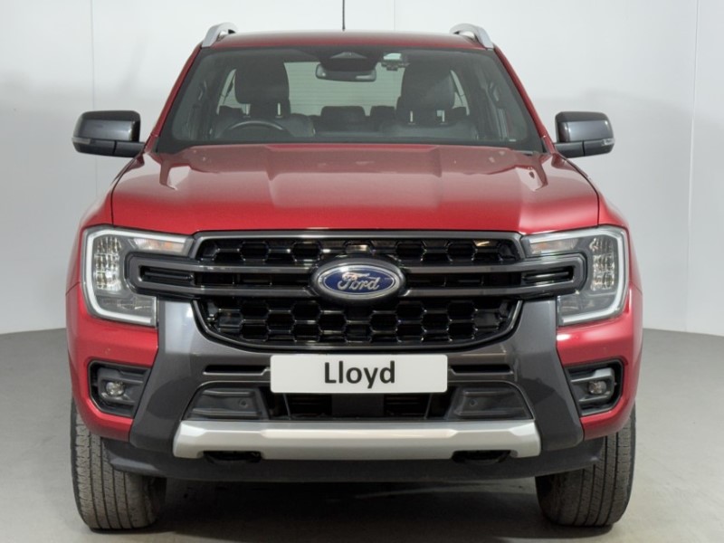 2023 (23) FORD COMMERCIAL RANGER Pick Up D/Cab Wildtrak 3.0 EcoBlue V6 240 Auto 5327715