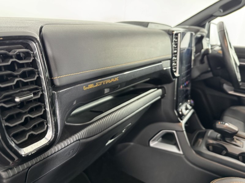 2023 (23) FORD COMMERCIAL RANGER Pick Up D/Cab Wildtrak 3.0 EcoBlue V6 240 Auto 5327683