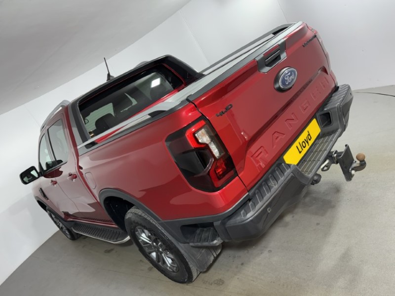 2023 (23) FORD COMMERCIAL RANGER Pick Up D/Cab Wildtrak 3.0 EcoBlue V6 240 Auto 5327673