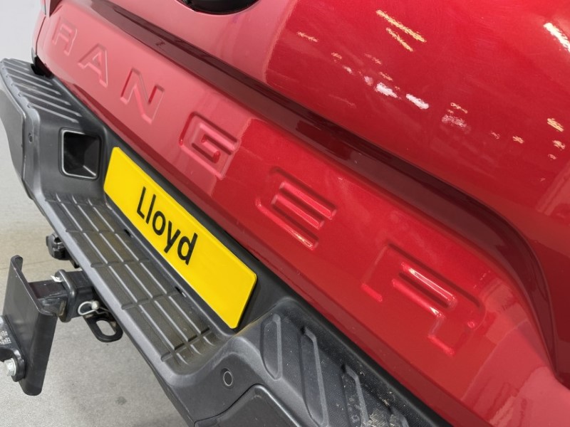 2023 (23) FORD COMMERCIAL RANGER Pick Up D/Cab Wildtrak 3.0 EcoBlue V6 240 Auto 5327672