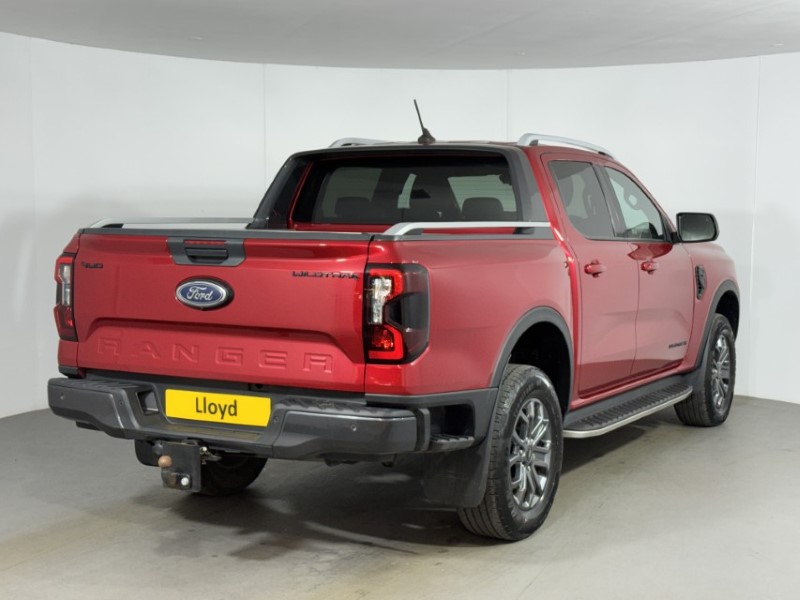 2023 (23) FORD COMMERCIAL RANGER Pick Up D/Cab Wildtrak 3.0 EcoBlue V6 240 Auto 5327688