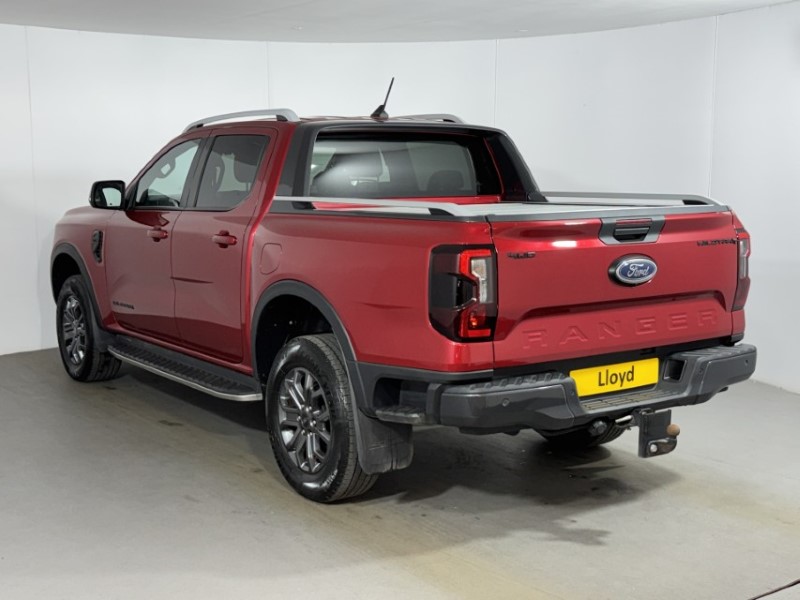 2023 (23) FORD COMMERCIAL RANGER Pick Up D/Cab Wildtrak 3.0 EcoBlue V6 240 Auto 5327719