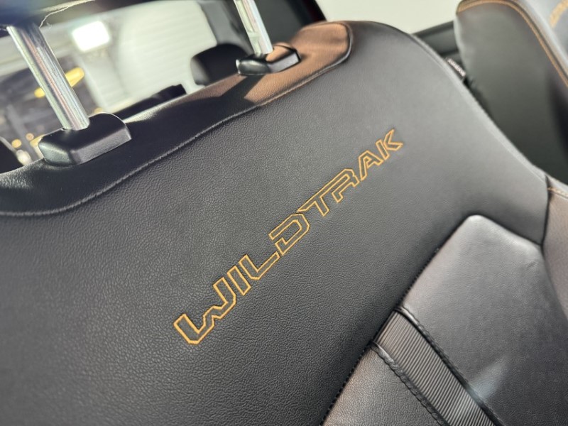 2023 (23) FORD COMMERCIAL RANGER Pick Up D/Cab Wildtrak 3.0 EcoBlue V6 240 Auto 5327644