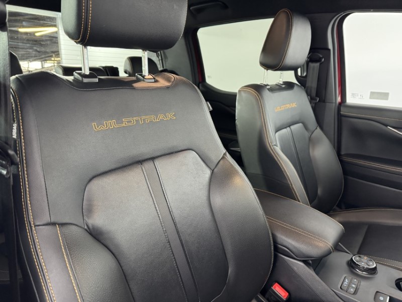 2023 (23) FORD COMMERCIAL RANGER Pick Up D/Cab Wildtrak 3.0 EcoBlue V6 240 Auto 5327643