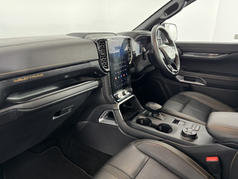 2023 (23) FORD COMMERCIAL RANGER Pick Up D/Cab Wildtrak 3.0 EcoBlue V6 240 Auto 5327682