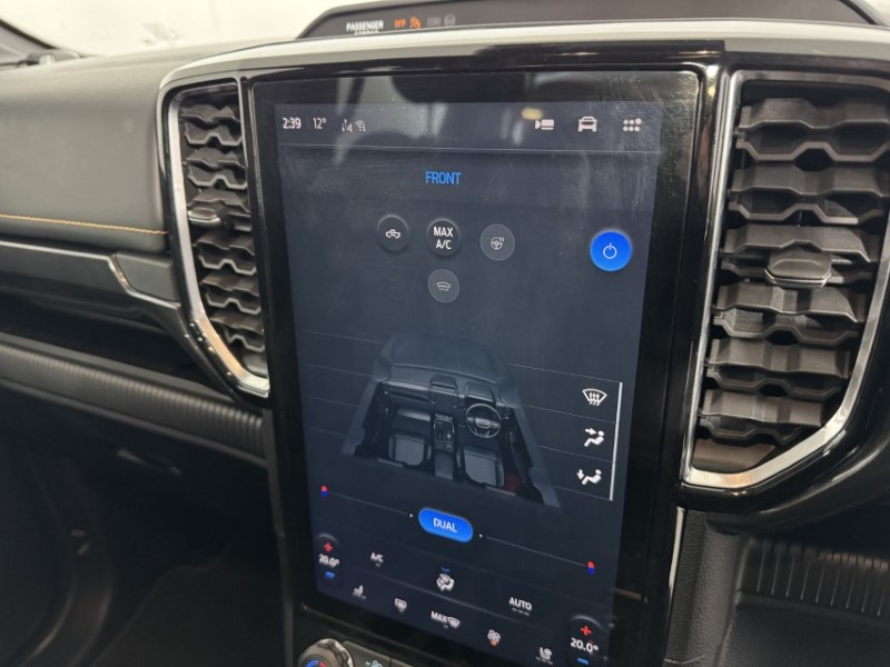 2023 (23) FORD COMMERCIAL RANGER Pick Up D/Cab Wildtrak 3.0 EcoBlue V6 240 Auto 5327642