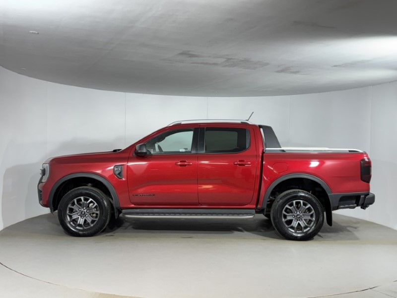 2023 (23) FORD COMMERCIAL RANGER Pick Up D/Cab Wildtrak 3.0 EcoBlue V6 240 Auto 5327701