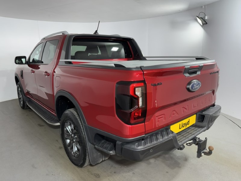 2023 (23) FORD COMMERCIAL RANGER Pick Up D/Cab Wildtrak 3.0 EcoBlue V6 240 Auto 5327674