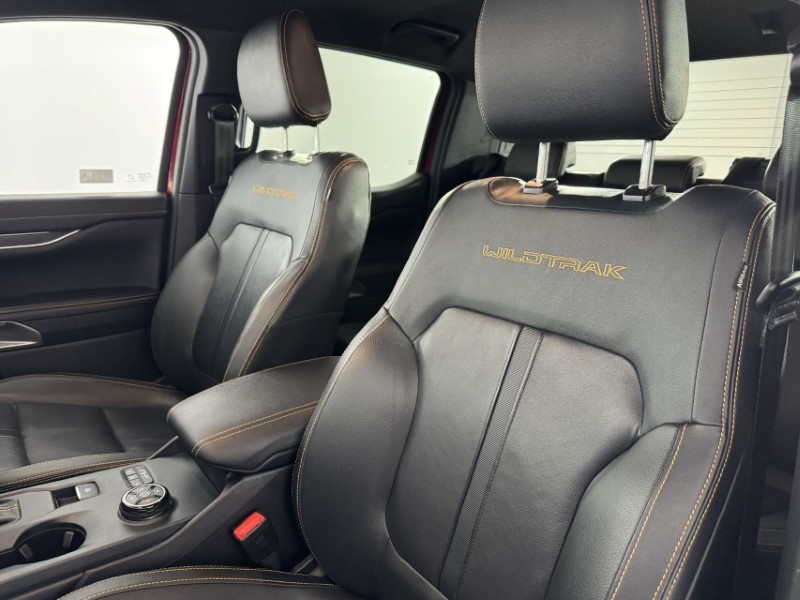 2023 (23) FORD COMMERCIAL RANGER Pick Up D/Cab Wildtrak 3.0 EcoBlue V6 240 Auto 5327680