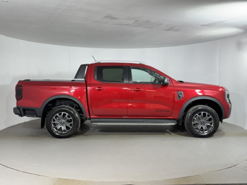 2023 (23) FORD COMMERCIAL RANGER Pick Up D/Cab Wildtrak 3.0 EcoBlue V6 240 Auto 5327690