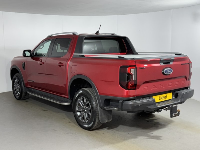 2023 (23) FORD COMMERCIAL RANGER Pick Up D/Cab Wildtrak 3.0 EcoBlue V6 240 Auto 5327720