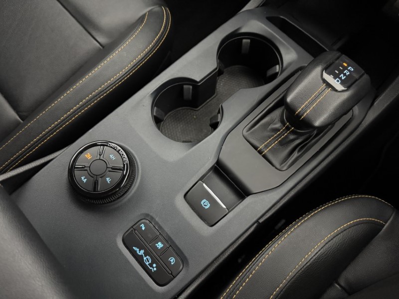 2023 (23) FORD COMMERCIAL RANGER Pick Up D/Cab Wildtrak 3.0 EcoBlue V6 240 Auto 5327631