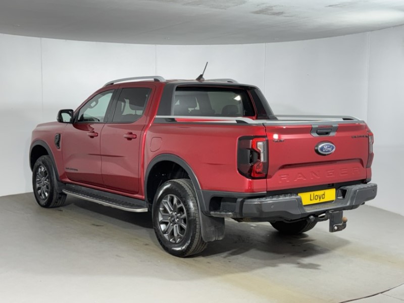 2023 (23) FORD COMMERCIAL RANGER Pick Up D/Cab Wildtrak 3.0 EcoBlue V6 240 Auto 5327717