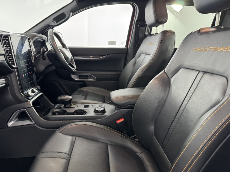 2023 (23) FORD COMMERCIAL RANGER Pick Up D/Cab Wildtrak 3.0 EcoBlue V6 240 Auto 5327681