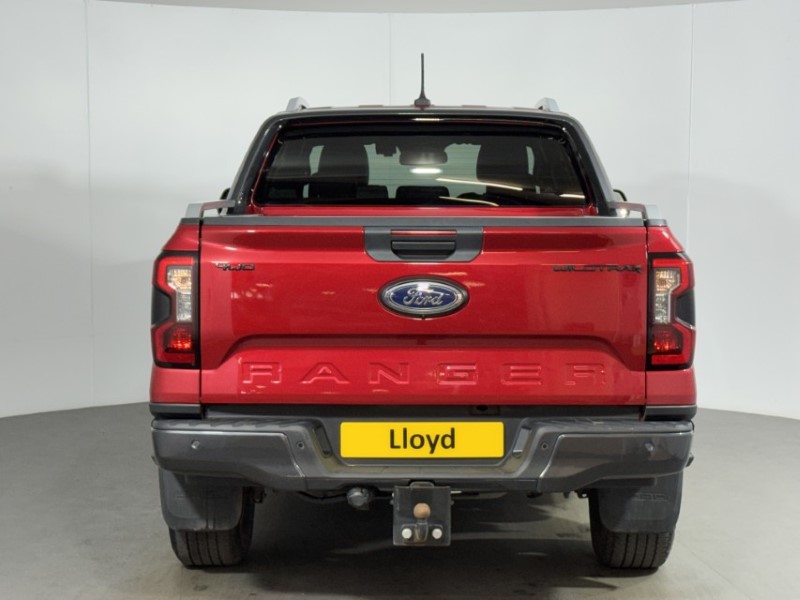 2023 (23) FORD COMMERCIAL RANGER Pick Up D/Cab Wildtrak 3.0 EcoBlue V6 240 Auto 5327687