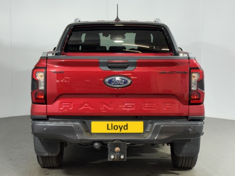 2023 (23) FORD COMMERCIAL RANGER Pick Up D/Cab Wildtrak 3.0 EcoBlue V6 240 Auto 5327711
