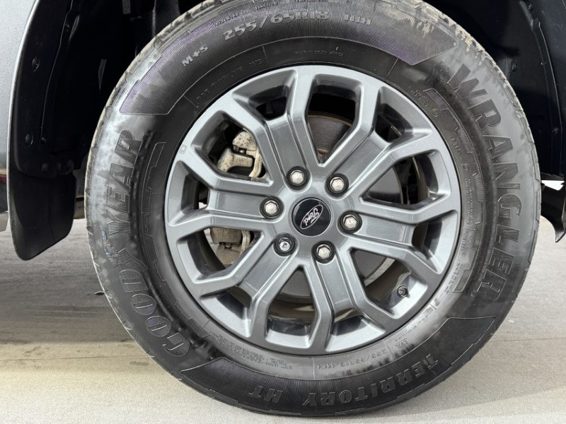 2023 (23) FORD COMMERCIAL RANGER Pick Up D/Cab Wildtrak 3.0 EcoBlue V6 240 Auto 5327653