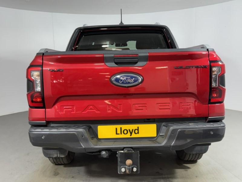 2023 (23) FORD COMMERCIAL RANGER Pick Up D/Cab Wildtrak 3.0 EcoBlue V6 240 Auto 5327666