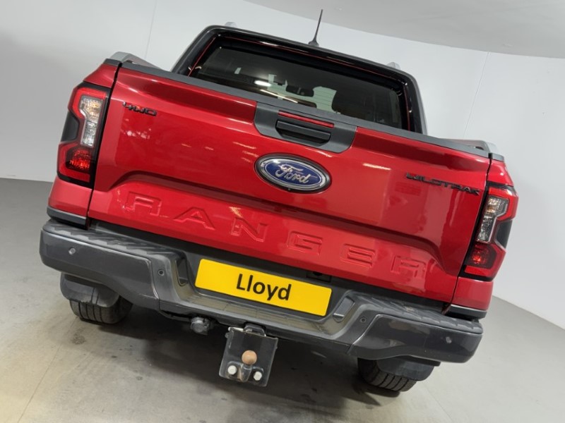 2023 (23) FORD COMMERCIAL RANGER Pick Up D/Cab Wildtrak 3.0 EcoBlue V6 240 Auto 5327667