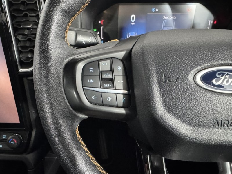 2023 (23) FORD COMMERCIAL RANGER Pick Up D/Cab Wildtrak 3.0 EcoBlue V6 240 Auto 5327625