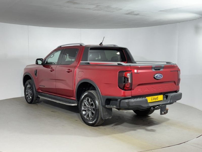 2023 (23) FORD COMMERCIAL RANGER Pick Up D/Cab Wildtrak 3.0 EcoBlue V6 240 Auto 5327703