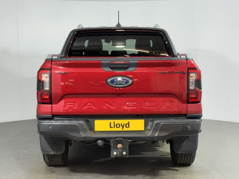 2023 (23) FORD COMMERCIAL RANGER Pick Up D/Cab Wildtrak 3.0 EcoBlue V6 240 Auto 5327685