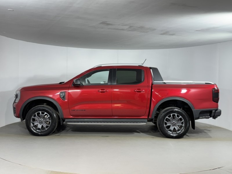 2023 (23) FORD COMMERCIAL RANGER Pick Up D/Cab Wildtrak 3.0 EcoBlue V6 240 Auto 5327716