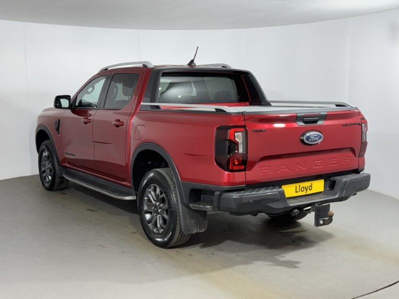 2023 (23) FORD COMMERCIAL RANGER Pick Up D/Cab Wildtrak 3.0 EcoBlue V6 240 Auto 5327705