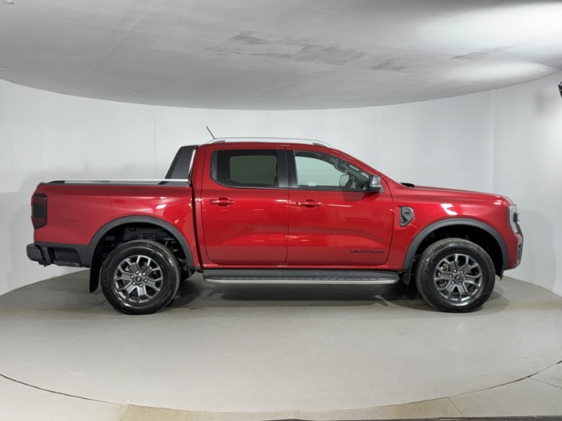 2023 (23) FORD COMMERCIAL RANGER Pick Up D/Cab Wildtrak 3.0 EcoBlue V6 240 Auto 5327691