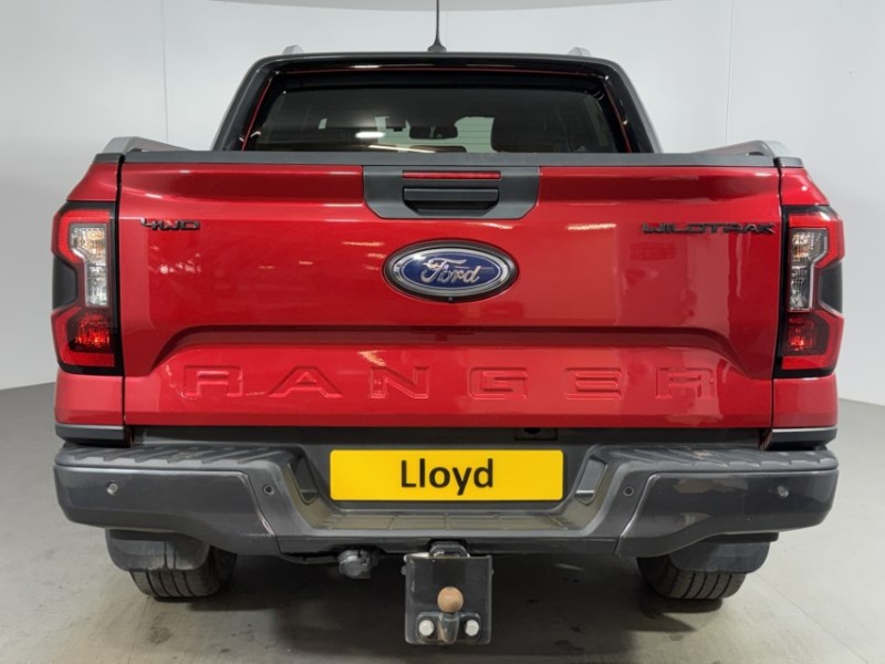 2023 (23) FORD COMMERCIAL RANGER Pick Up D/Cab Wildtrak 3.0 EcoBlue V6 240 Auto 5327707
