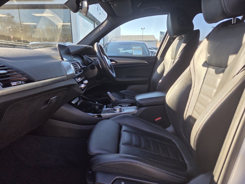 2019 (69) BMW X3 xDrive20d M Sport 5dr Step Auto 5279712