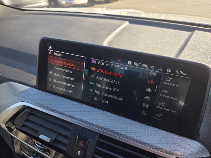 2019 (69) BMW X3 xDrive20d M Sport 5dr Step Auto 5279723