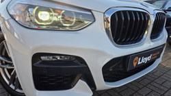 2019 (69) BMW X3 xDrive20d M Sport 5dr Step Auto 5279692