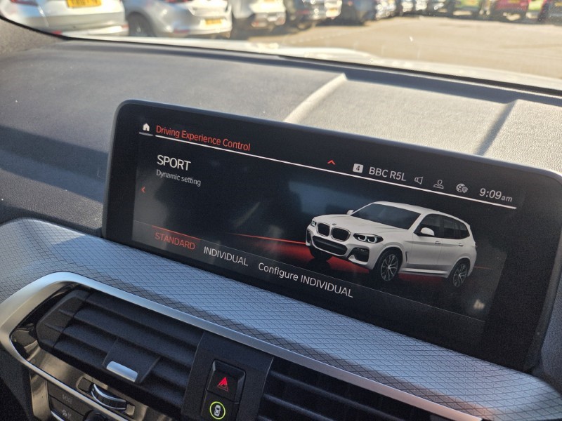 2019 (69) BMW X3 xDrive20d M Sport 5dr Step Auto 5279729