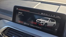 2019 (69) BMW X3 xDrive20d M Sport 5dr Step Auto 5279729