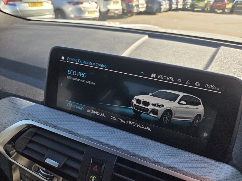 2019 (69) BMW X3 xDrive20d M Sport 5dr Step Auto 5279731