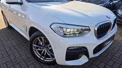 2019 (69) BMW X3 xDrive20d M Sport 5dr Step Auto 5279691